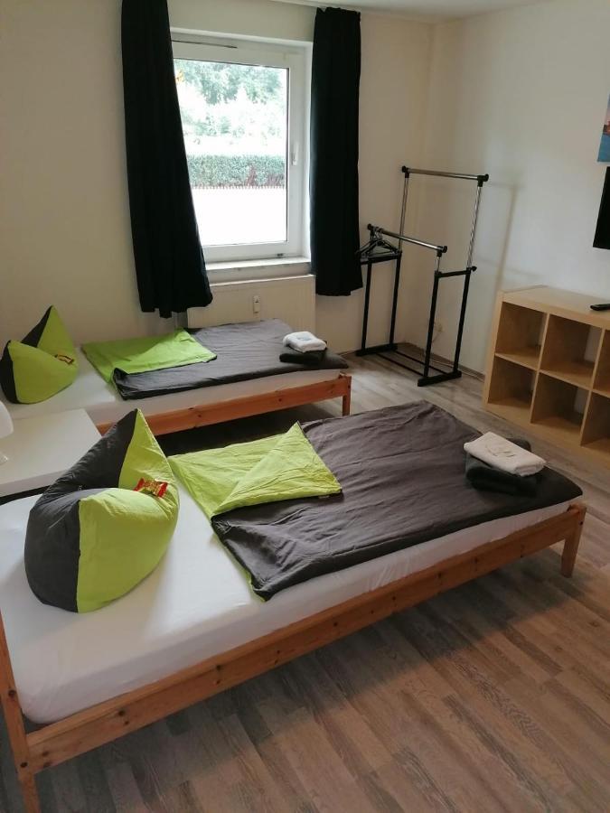 Ferienwohnungen By K Krause Salzgitter Buitenkant foto
