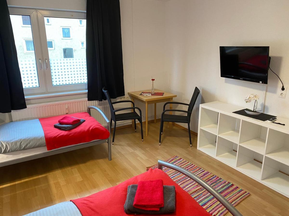 Ferienwohnungen By K Krause Salzgitter Buitenkant foto