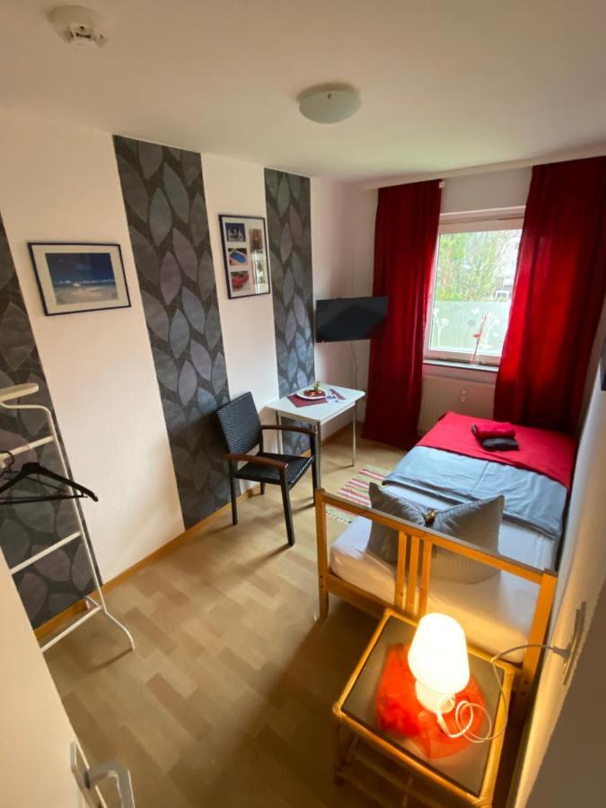 Ferienwohnungen By K Krause Salzgitter Buitenkant foto